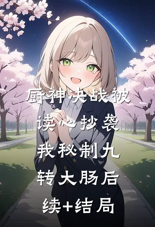 厨神决战被读心抄袭，我秘制九转大肠后续+结局
