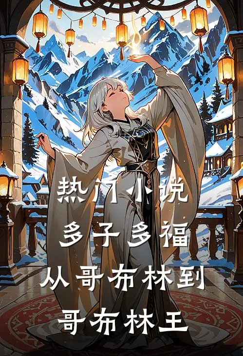 热门小说多子多福：从哥布林到哥布林王