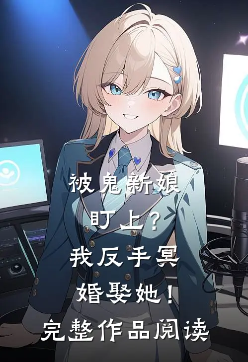 被鬼新娘盯上？我反手冥婚娶她！完整作品阅读