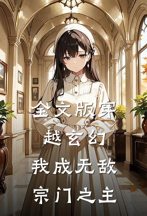 全文版穿越玄幻：我成无敌宗门之主