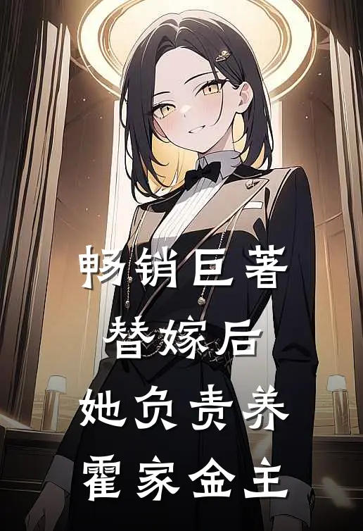 畅销巨著替嫁后,她负责养霍家金主的