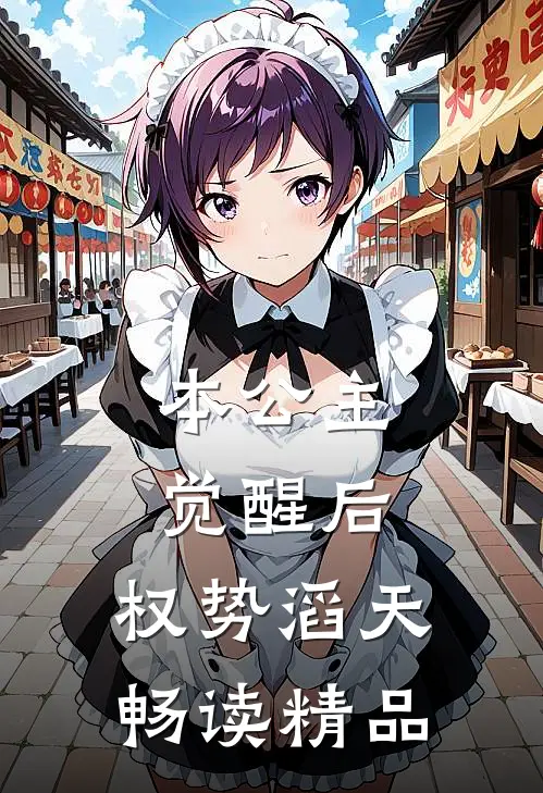 本公主觉醒后，权势滔天畅读精品