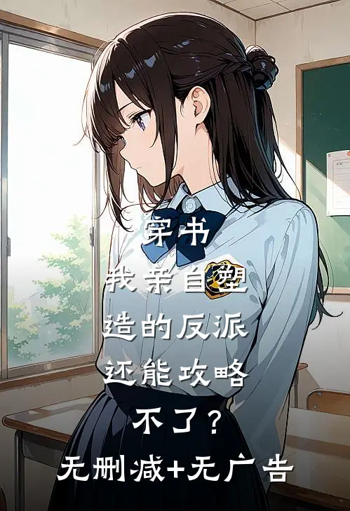 穿书：我亲自塑造的反派，还能攻略不了？无删减+无广告