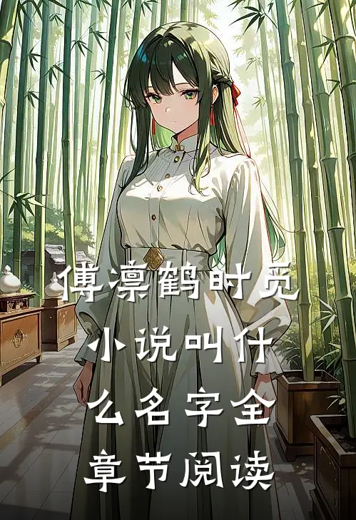 傅凛鹤时觅小说叫什么名字全章节阅读