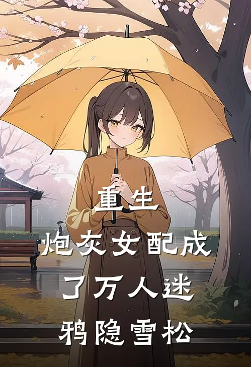 重生：炮灰女配成了万人迷鸦隐雪松