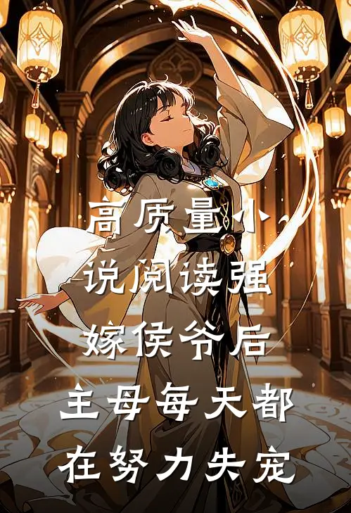高质量小说阅读强嫁侯爷后，主母每天都在努力失宠