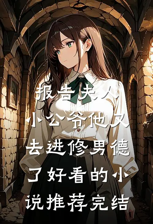 报告夫人，小公爷他又去进修男德了好看的小说推荐完结