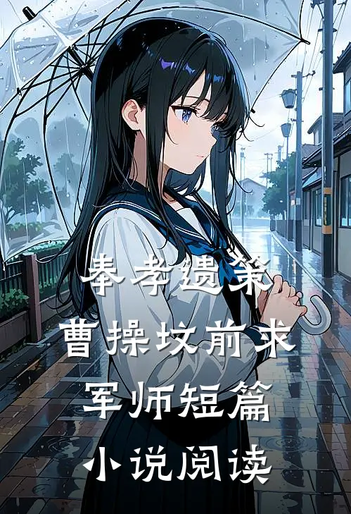 奉孝遗策：曹操坟前求军师短篇小说阅读