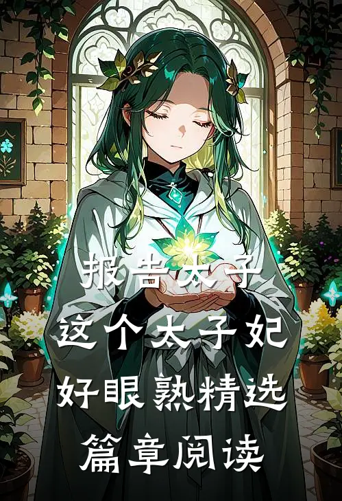 报告太子：这个太子妃好眼熟精选篇章阅读