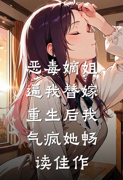 恶毒嫡姐逼我替嫁，重生后我气疯她畅读佳作