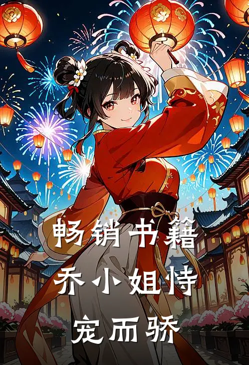 畅销书籍乔小姐恃宠而骄