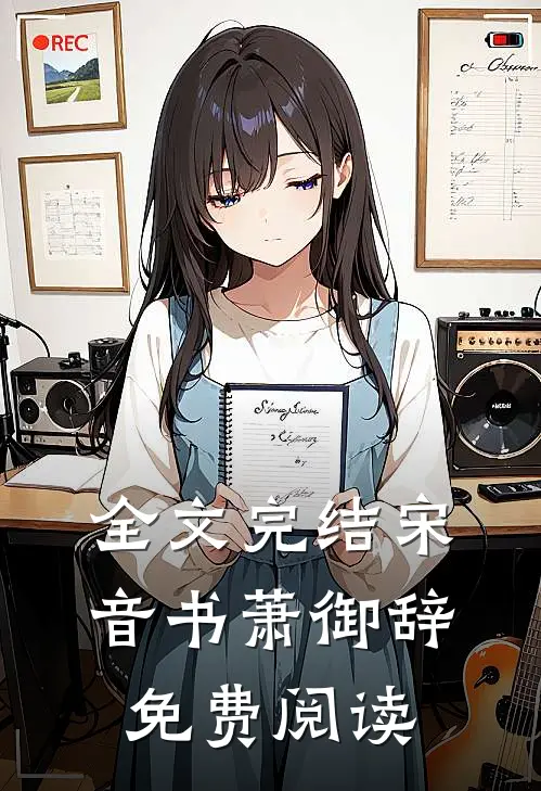 全文完结宋音书萧御辞免费阅读