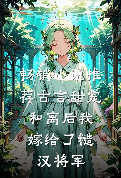 畅销小说推荐古言甜宠：和离后我嫁给了糙汉将军