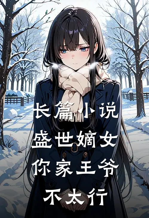 长篇小说盛世嫡女：你家王爷不太行