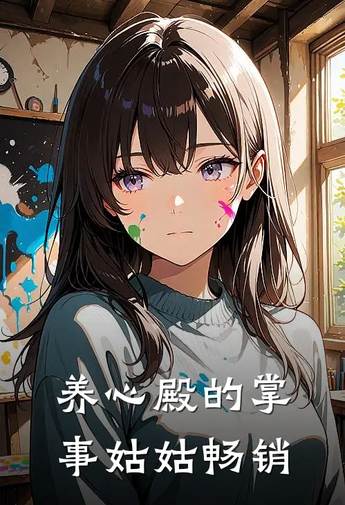 养心殿的掌事姑姑畅销
