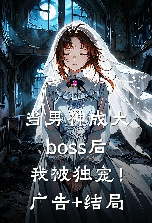 当男神成大boss后，我被独宠！广告+结局