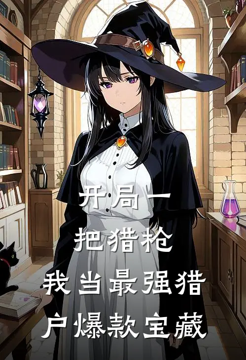 开局一把猎枪，我当最强猎户爆款宝藏