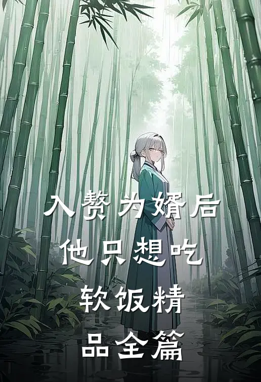 入赘为婿后，他只想吃软饭精品全篇