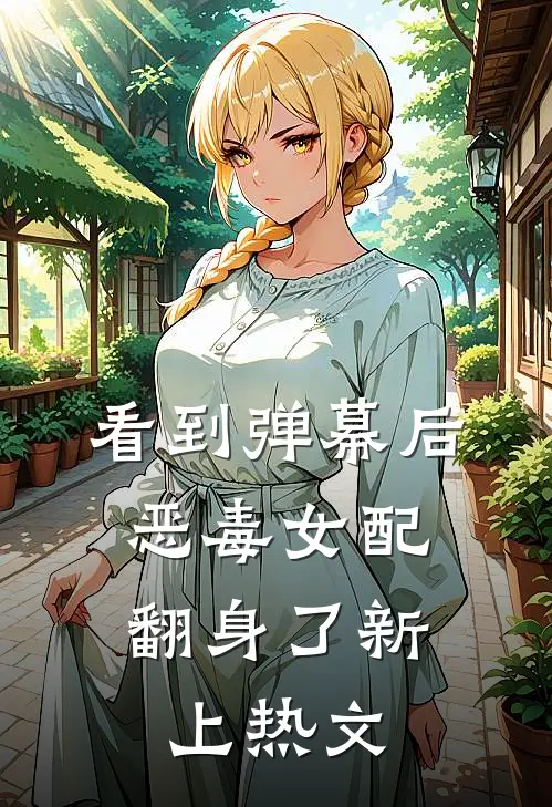 看到弹幕后，恶毒女配翻身了新上热文