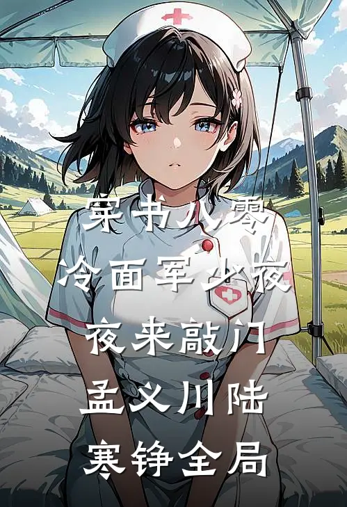 穿书八零：冷面军少夜夜来敲门孟义川陆寒铮全局