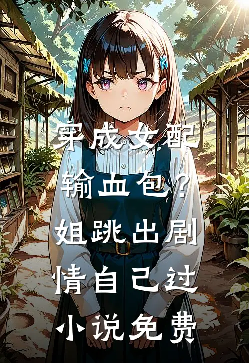 穿成女配输血包？姐跳出剧情自己过小说免费