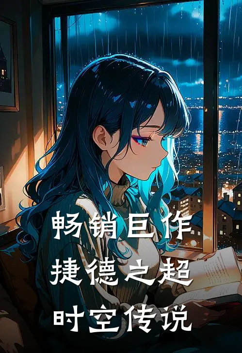 畅销巨作捷德之超时空传说