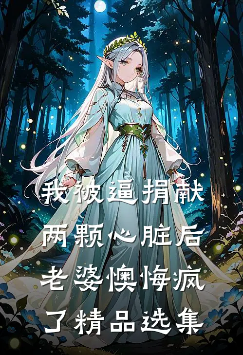 我被逼捐献两颗心脏后，老婆懊悔疯了精品选集