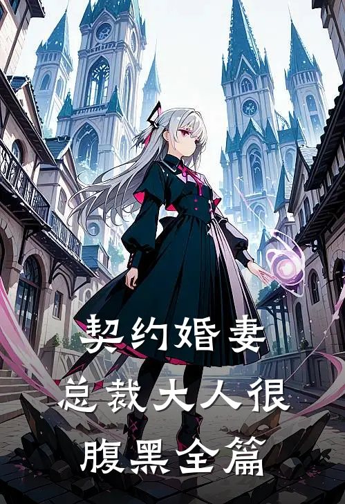契约婚妻：总裁大人很腹黑全篇