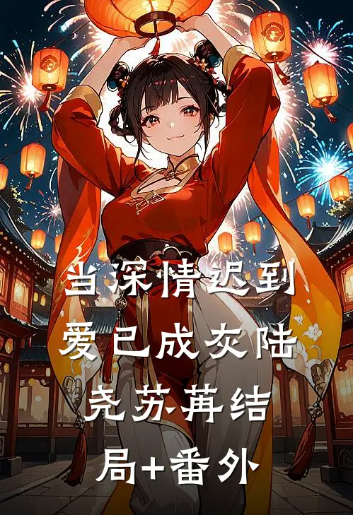 当深情迟到，爱已成灰陆尧苏苒结局+番外