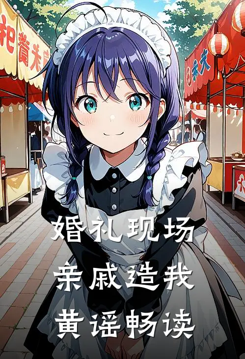 婚礼现场，亲戚造我黄谣畅读