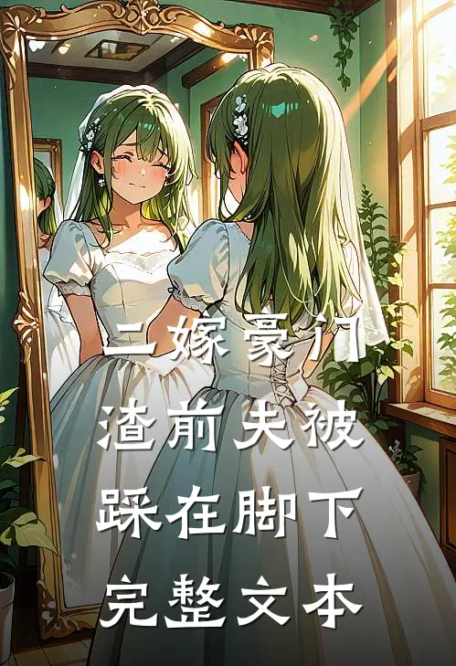 二嫁豪门，渣前夫被踩在脚下完整文本