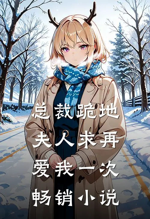 总裁跪地,夫人求再爱我一次畅销