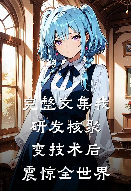 完整文集我研发核聚变技术后，震惊全世界