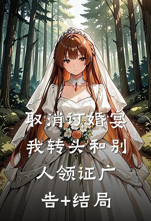 取消订婚宴，我转头和别人领证广告+结局