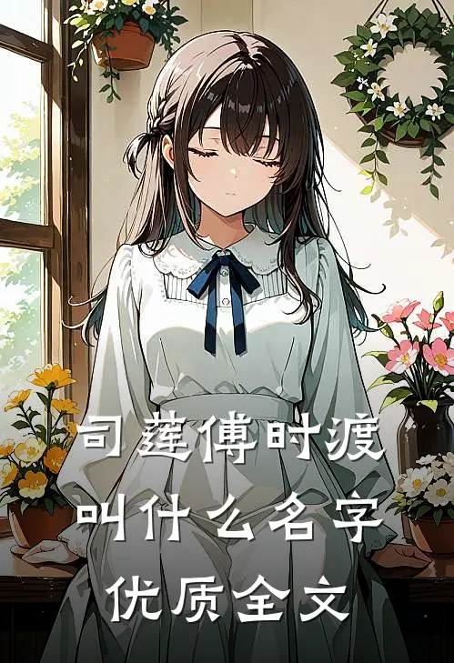 司莲傅时渡叫什么名字优质全文