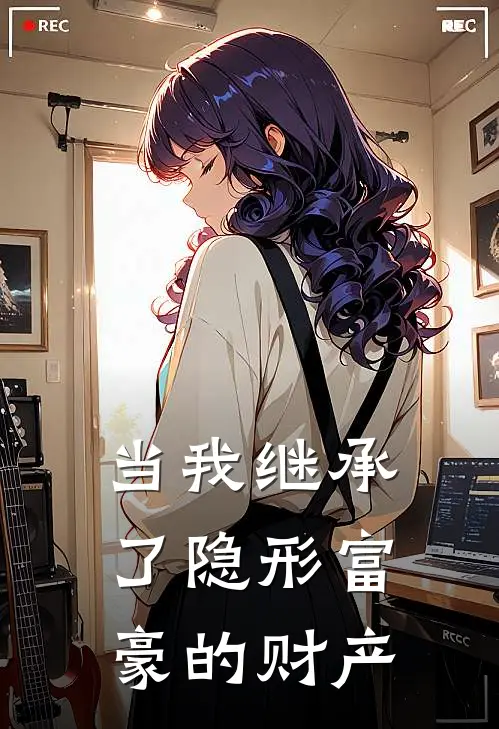 当我继承了隐形富豪的财产