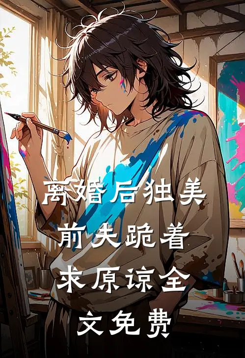 离婚后独美，前夫跪着求原谅全文免费