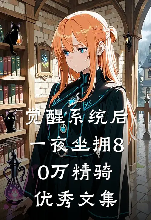 觉醒系统后，一夜坐拥80万精骑优秀文集