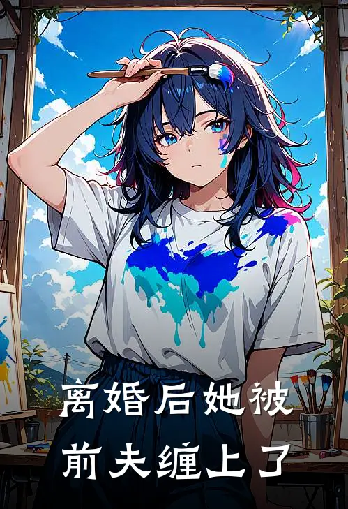 离婚后她被前夫缠上了