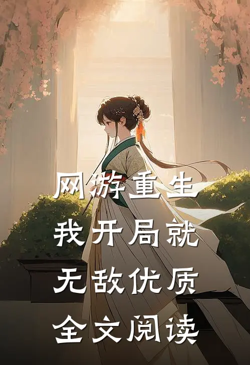网游重生：我开局就无敌优质全文阅读