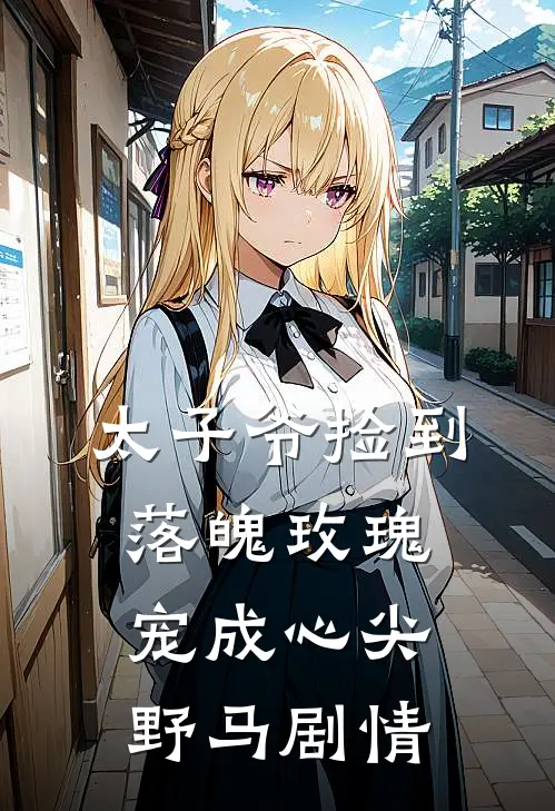 太子爷捡到落魄玫瑰，宠成心尖野马剧情