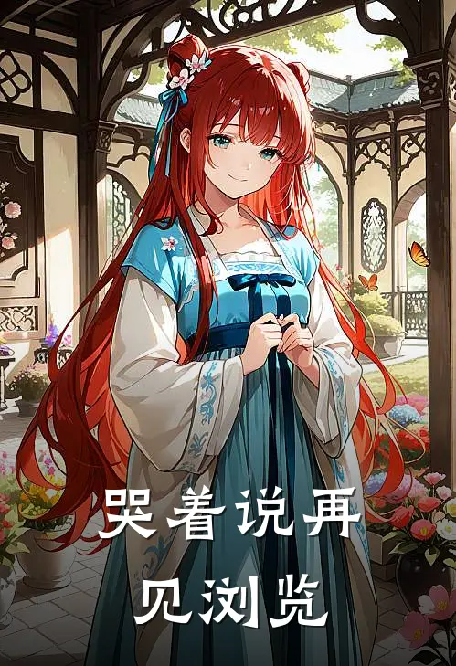 哭着说再见浏览