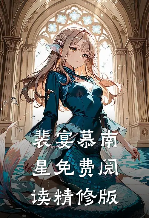 裴宴慕南星免费阅读精修版