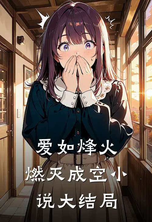 爱如烽火，燃灭成空小说大结局