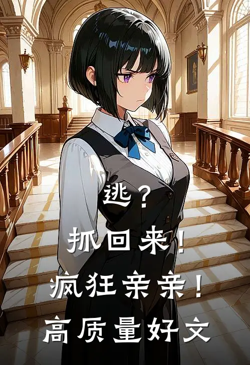 逃？抓回来！疯狂亲亲！高质量好文
