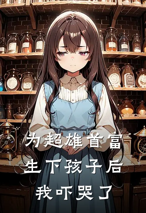 为超雄首富生下孩子后，我吓哭了