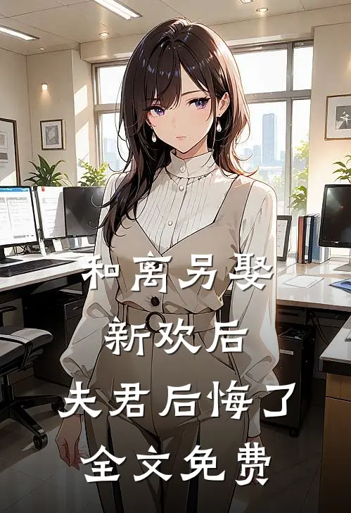 和离另娶新欢后，夫君后悔了全文免费