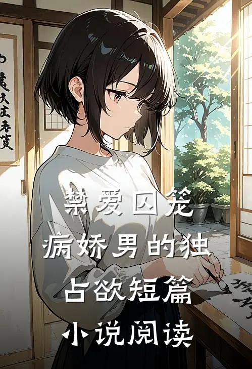 禁爱囚笼病娇男的独占欲短篇阅读