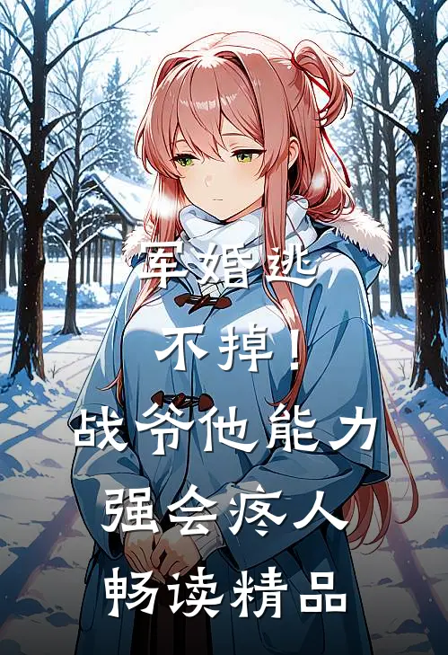 军婚逃不掉！战爷他能力强会疼人畅读精品