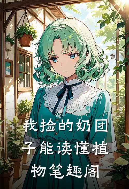 我捡的奶团子能读懂植物笔趣阁